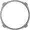 Ekena Millwork 65 3/4-in. OD x 59 1/8-in. ID x 3 3/4-in. W x 1-in. P Shell Ceiling Ring Kit CRK66SH - alternate 6
